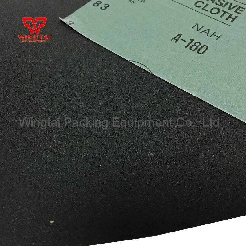 Imported Emery Cloth For Board Mill Grinding