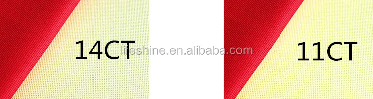 DOME counted cross stitch scenery diy embroidery 100% cotton fabric high quality thread