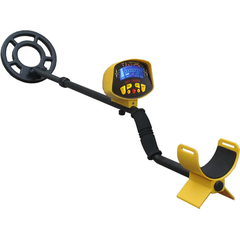 Underground Metal Detector Treasure Hunt Tool Hottest Underground Metal Detector MD-3010 II