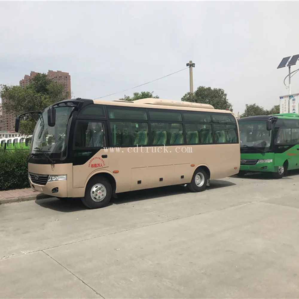 China High Quality Tourist Bus Long Distance City Bus For Sale