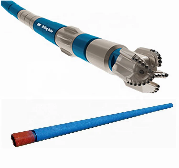 5LZ197 API downhole screw motor/Mud Motor For HDD drilling