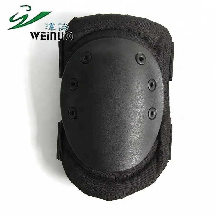 Weinuo Running Polyester Thermal Protective Tactical Knee Support Pads