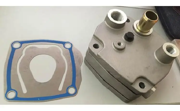 Truck Part 29A0-EV010 Air Compressor Head Assy for  E13C