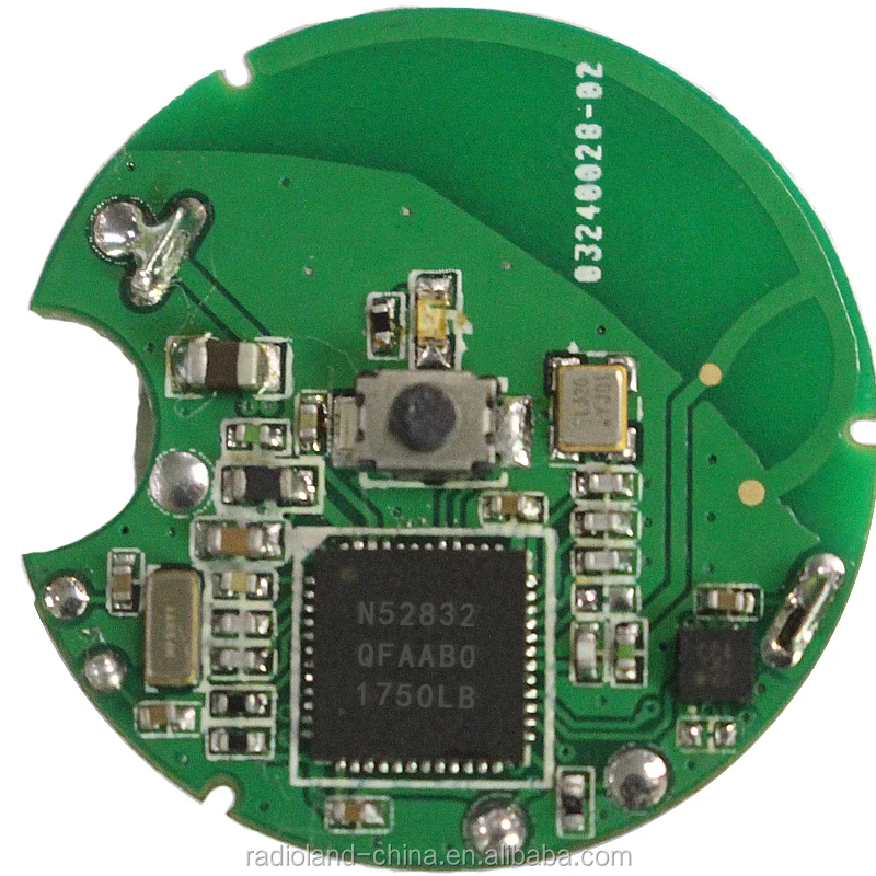  Новинка 2021 Ibeacon с низким энергопотреблением Bluetoo BLE nRF52832 датчиком KX022 местоположение отслеживания