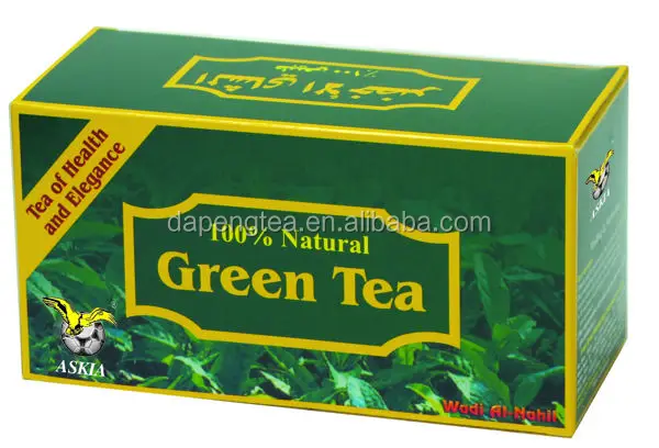 Organic Shengzhou gunpowder 3505AA natural China green tea