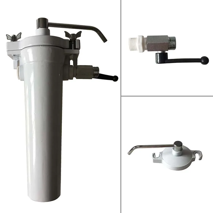 metal ceramic aluminum alloy water filter