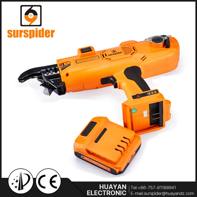 2022 Surspider new rebar tying machine/Smart rebar tool