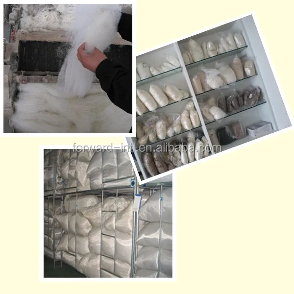 100% натуральный кашемировый шерстяной кашемир из козы и Монголии