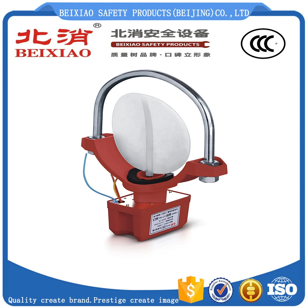 
Saddle Type 1.2Mpa Water Flow Indicator From BEIJING Supplier 