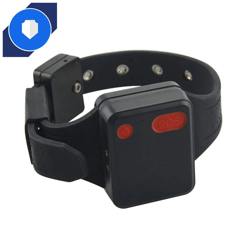 MT60X GPS Tracker support phone APP LBS AGPS SMS waterproof monitoring Prisoners,Offenders,Parolees Alzheimer older man