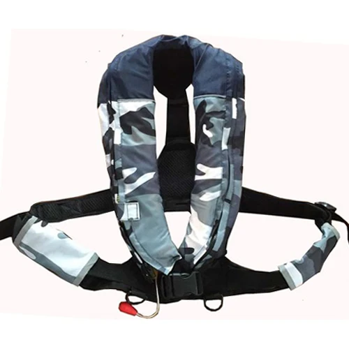CE & CCS Approval 150N Automatic Inflatable Life Jacket