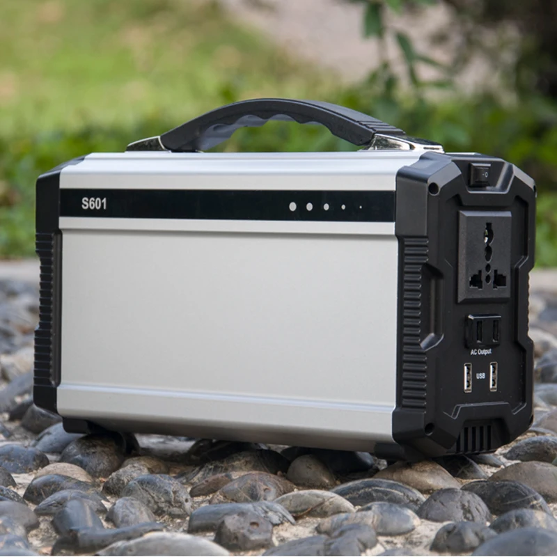 Pure Sine Wave 200w UPS Portable Standby On-line Back up Uninterruptible Power Supply and Power Bank