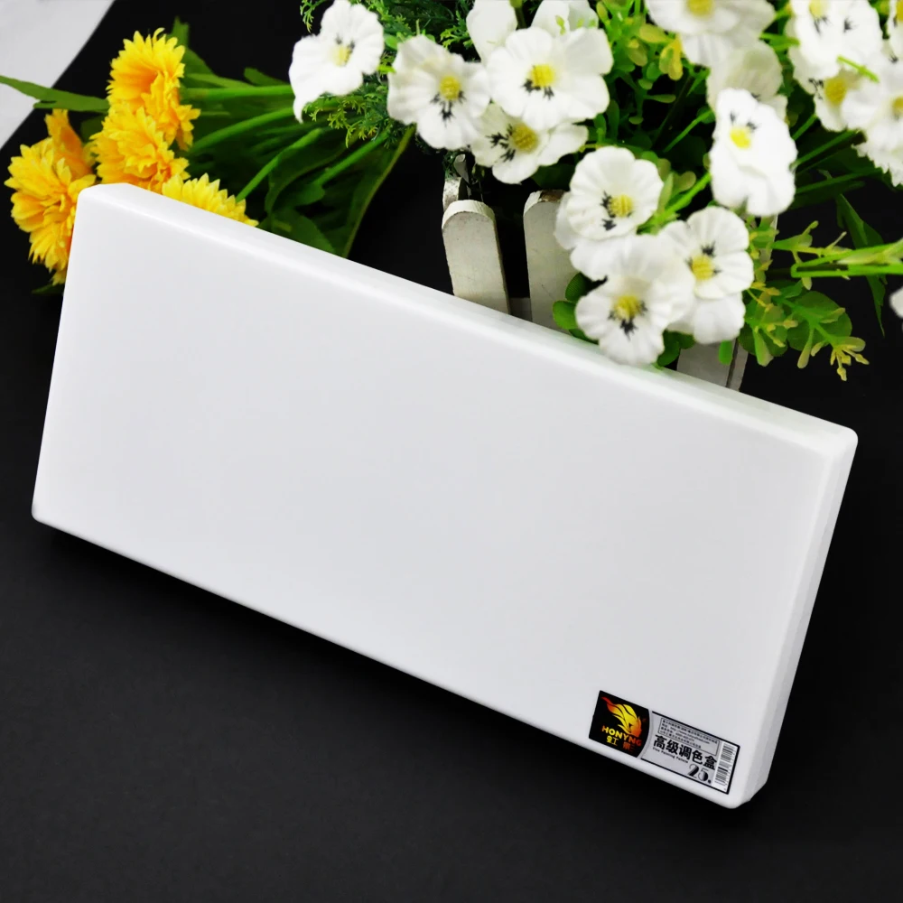 Plastic Watercolor Paint Palette For Students With Cheap Price