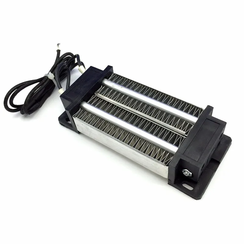 High efficiency thermostatic heater for automobile fan heater PTC ceramic heater element