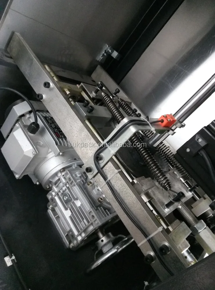 Sachet Filling Machine for Ketchup/ Oil Filling Line