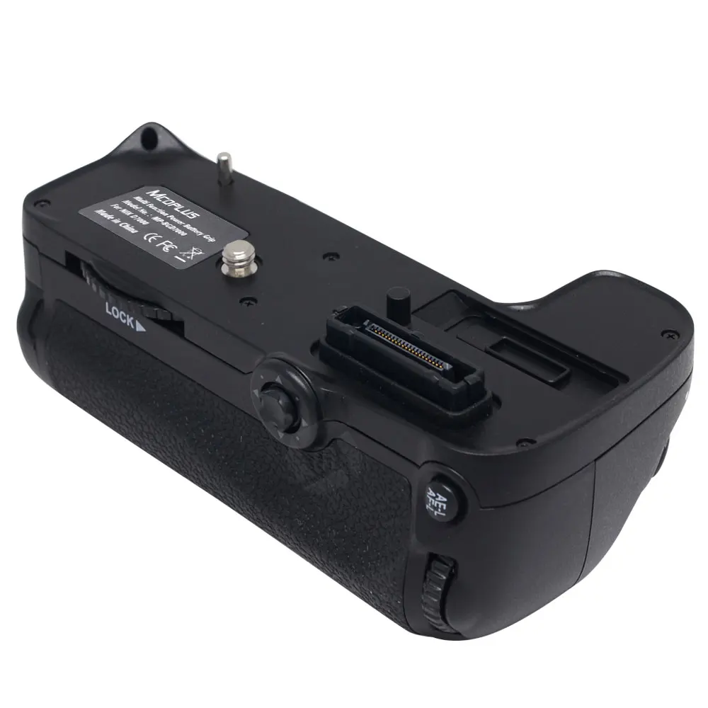 Mcoplus rechargeable vertical battery holder for Nikon D7000 EN-EL15