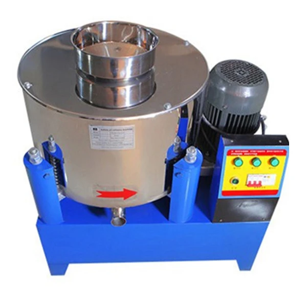 Centrifugal oil filter machine, oil filter centrifuge, small centrifugal oil filter