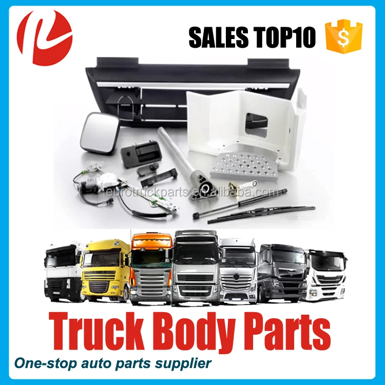 Rolie Truck Spare Parts European Truck One-stop Supply High Quality Truck Parts