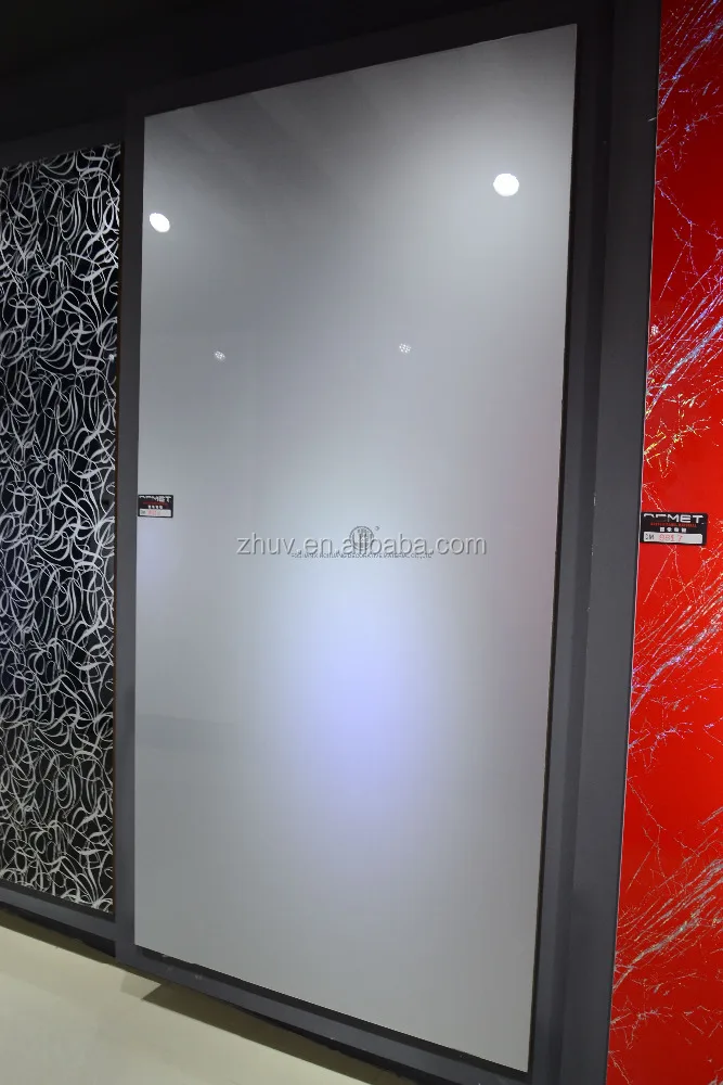 High glossy acrylic MDF board