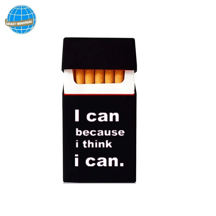 Wholesale Custom Colorful Printing Silicone Cover For Cigarette Pack