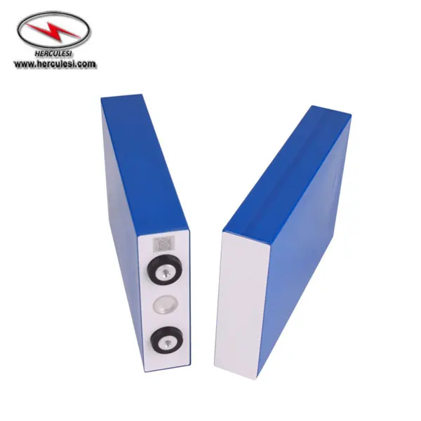 Rechargeable 3.2V 75Ah LiFePO4 Lithium Battery for 12V 48V 96V Solar Storage