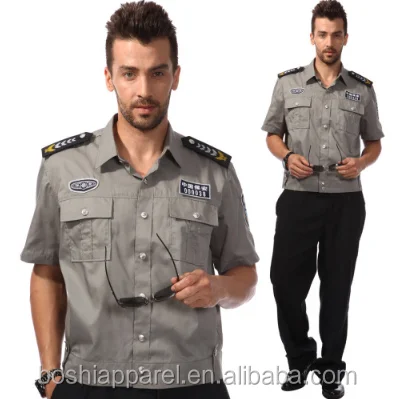 Высококачественная Защитная униформа для мужчин, верхняя рубашка цвета хаки и черного цвета для защиты на весну и осень, оптовая продажа