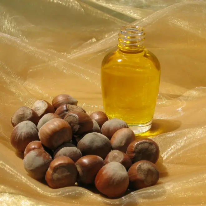 Hazel Nut Oil 100% Pure & Natural