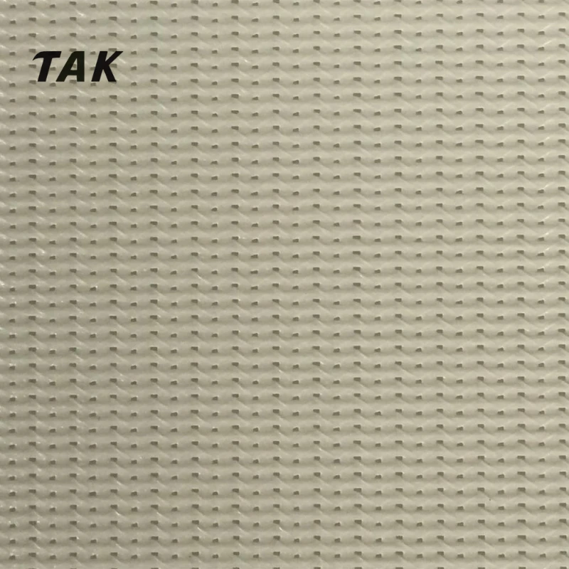 100% PES PVC Coated Mesh Fabric