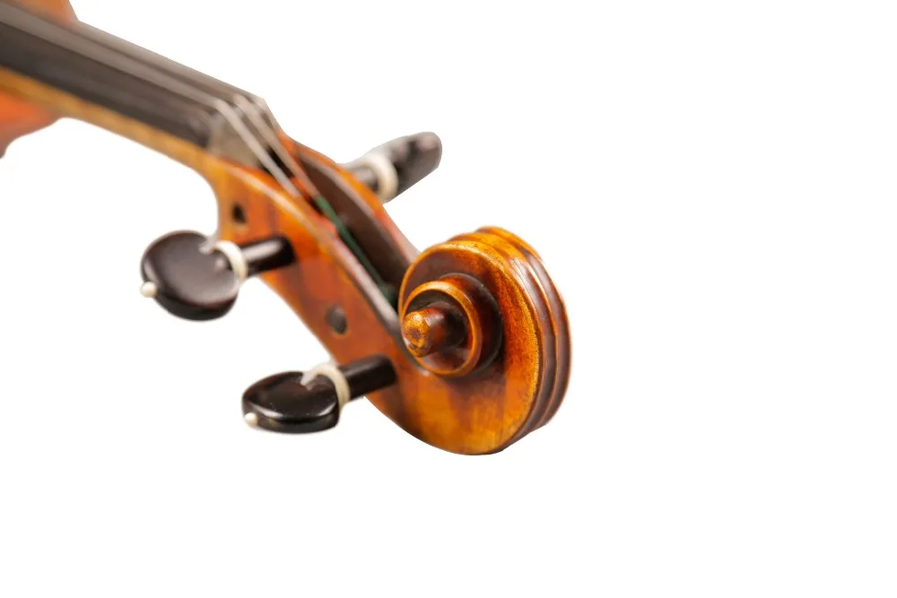 The TL007-3 Ebony Music Brand Custom Prices Violin With Accessories