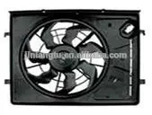 Hyundai новые i30( 1.6)- радиатор охлаёдения вентилятором