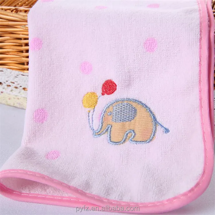customized embroidered handkerchief Wholesale for children