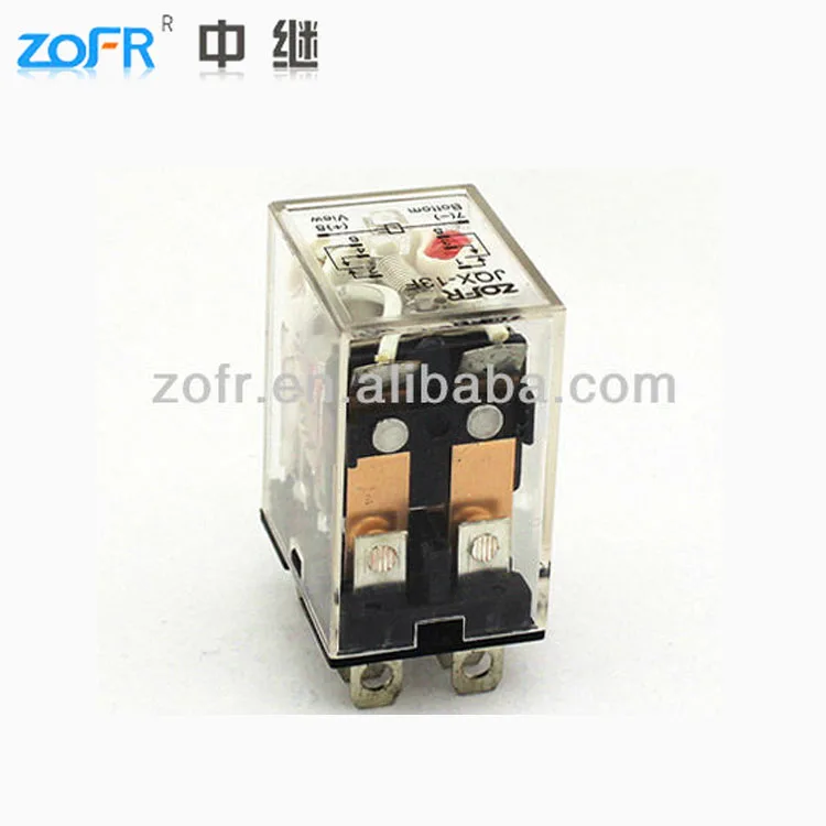 HH63P auxiliary relay 3PDT 10A 220volt LY3 relay