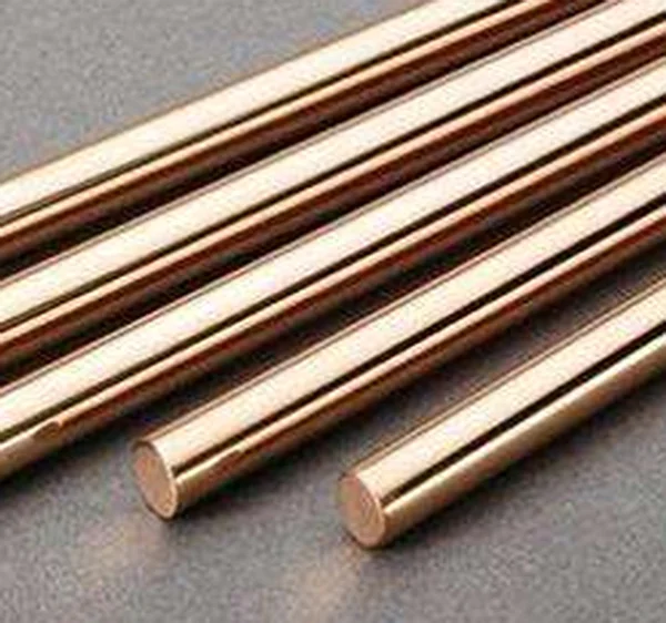 CuNi2Si Nickel Silicon Bronze round bars