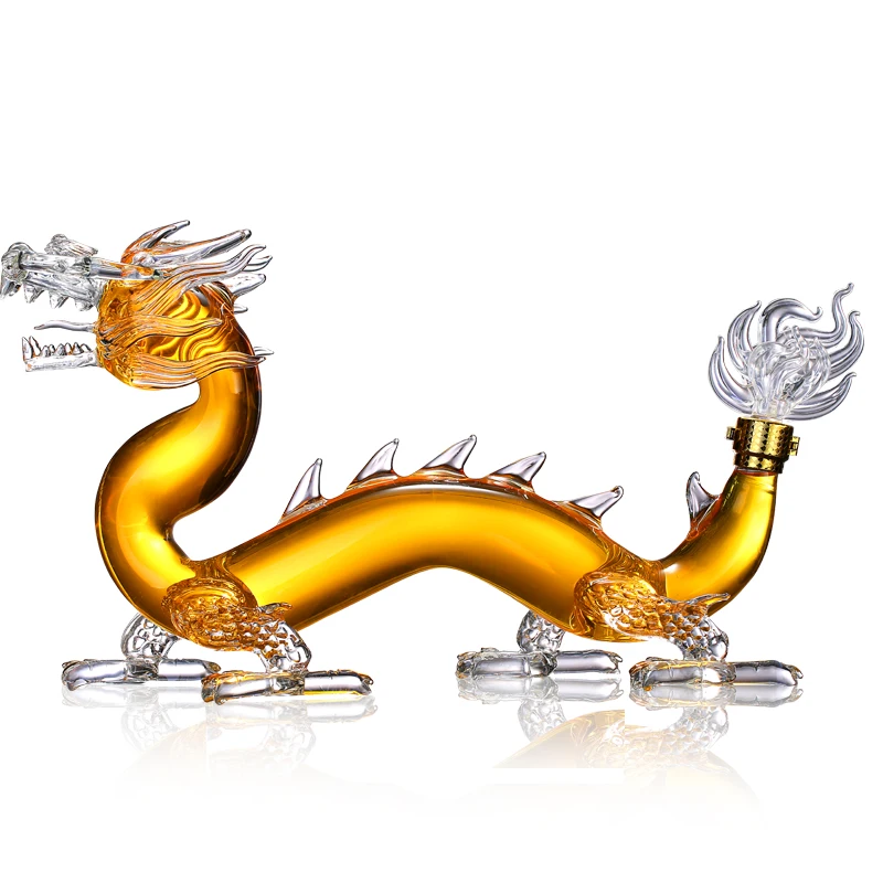 Пустая стеклянная бутылка/стеклянная бутылка dragon art 1000 мл/150 мл 750 пустая для вина