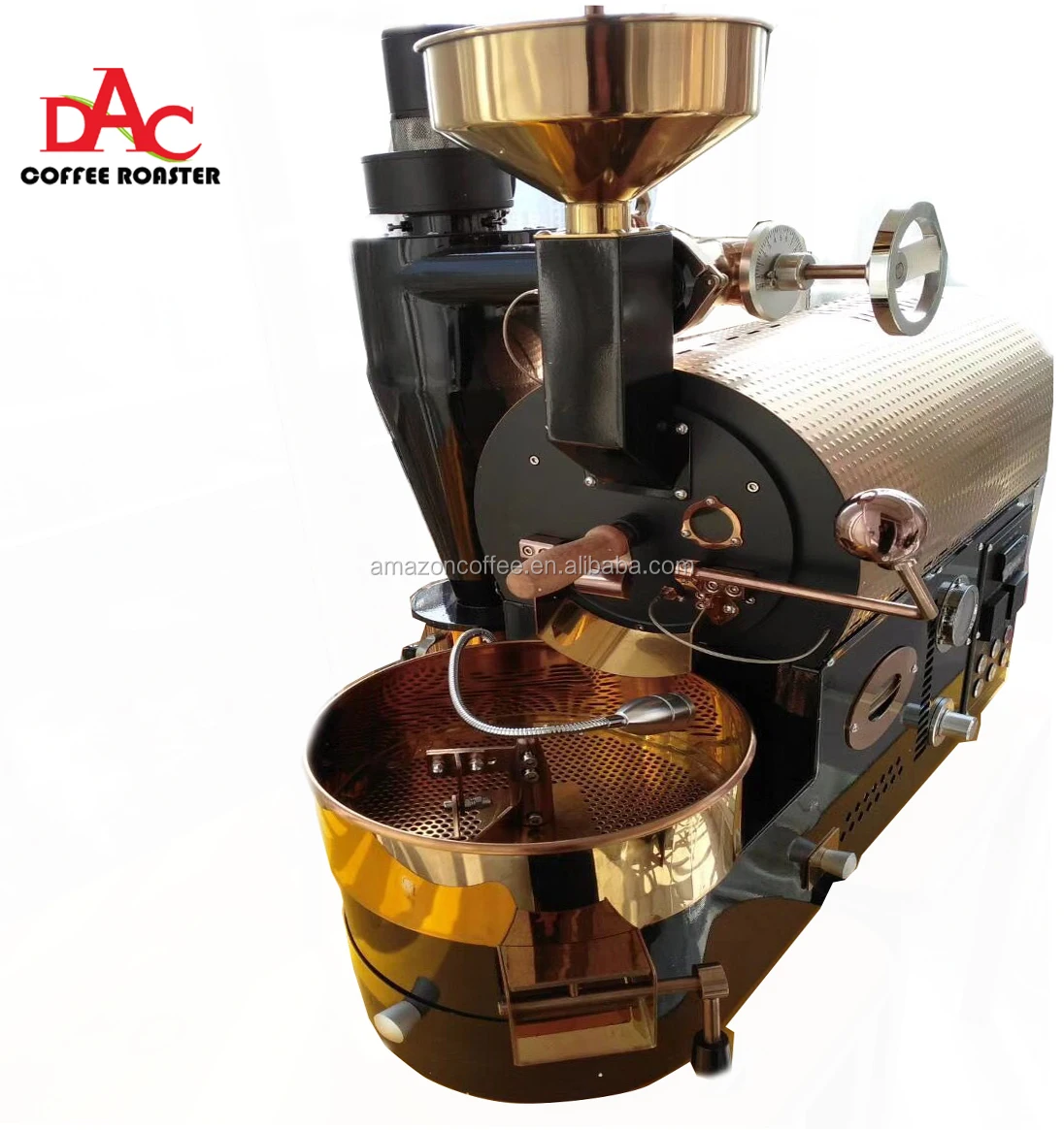 
Gas Coffee Roasting Machines Small Coffee Bean Roaster Roasting Machine 600g Coffee Roaster 