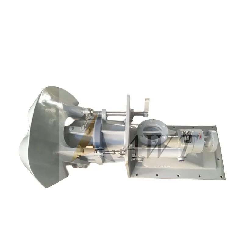 JT232   Water-jet Propulsion Pump for Boat