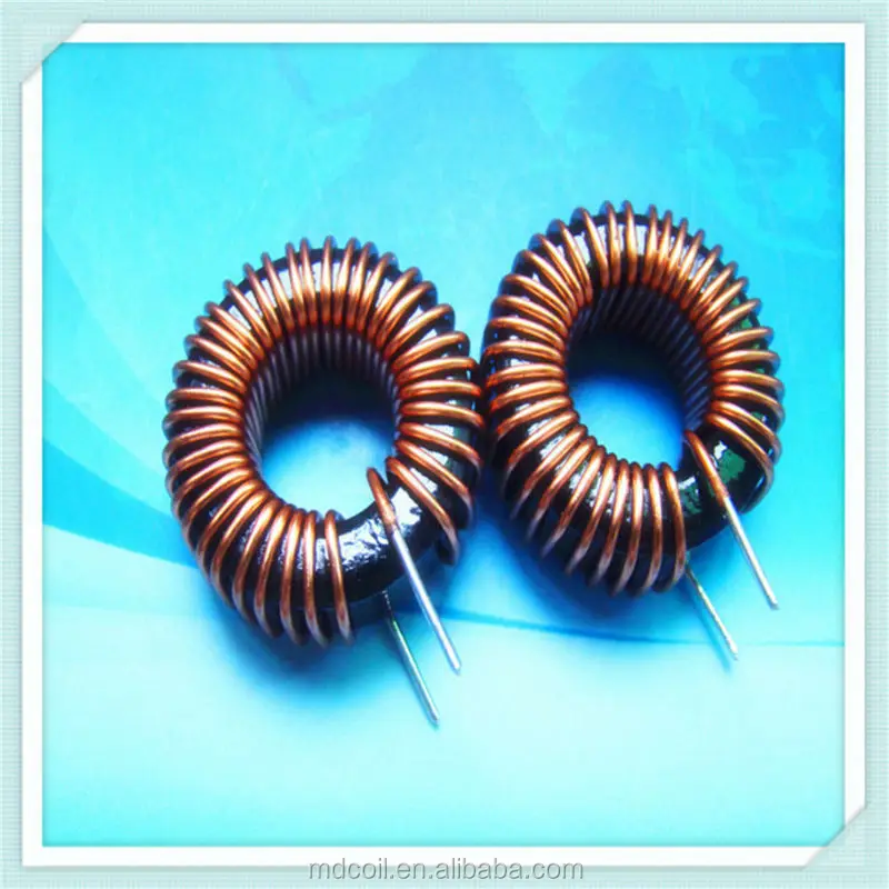 Ферритовый сердечник силовой индуктор/100uh 3a тороидальный индуктор/1 Генри индуктора для автомобильной аудиосистемы