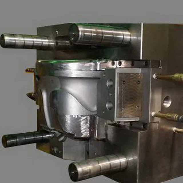  Plastic holder mould tool plastic mold