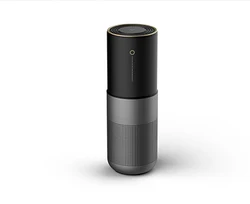Remove odor dust PM2.5 portable USB air purifiers for car