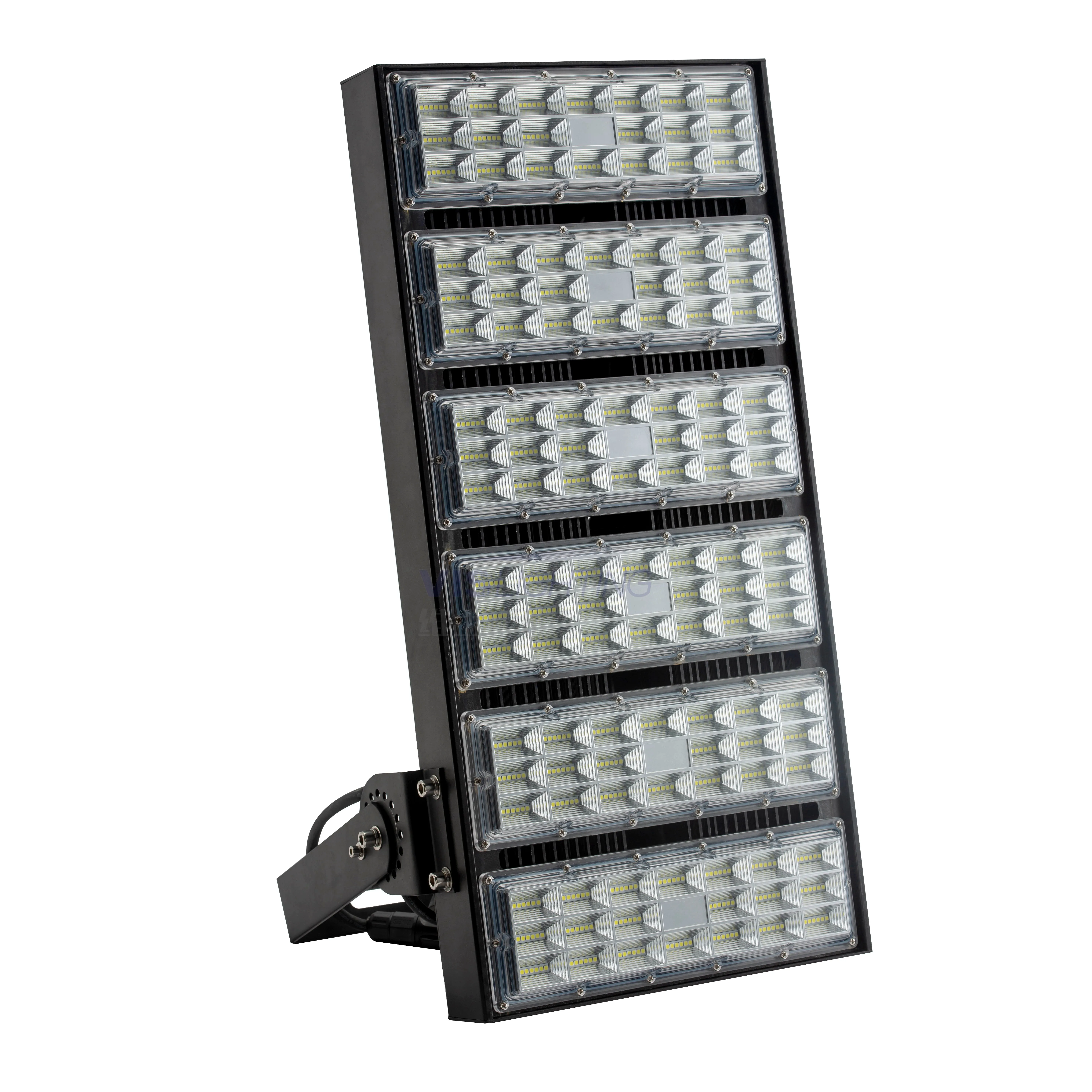 LED Stadium Sports Lights Projector Waterproof Led Floodlight Stadium Outdoor Truck Accessories Light 75 Aluminum Alloy