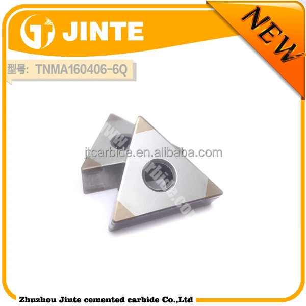 Cbn PCD алмазный вставки для токарной обработки вневписанная
