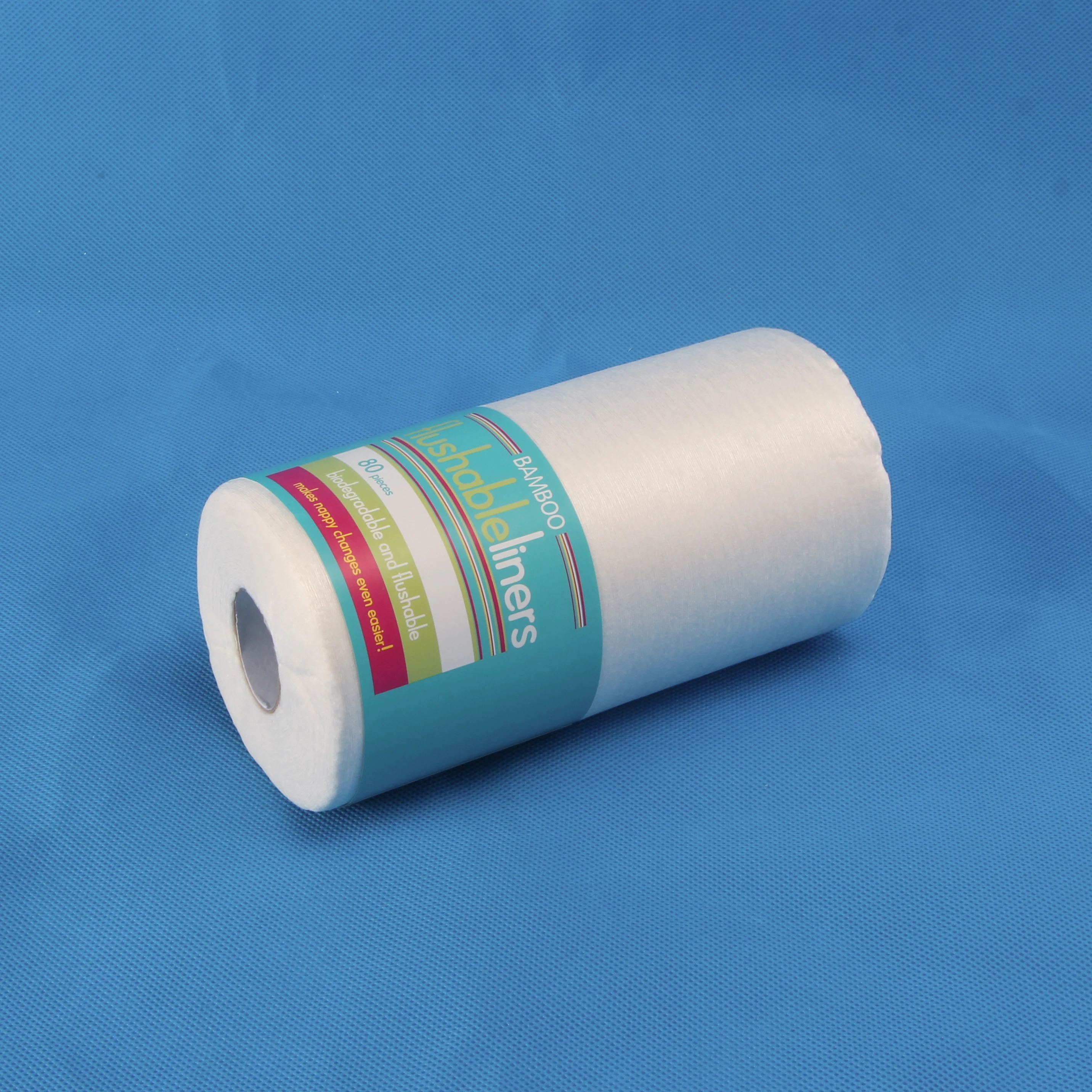 High quality super soft disposable non-woven fabric face towel