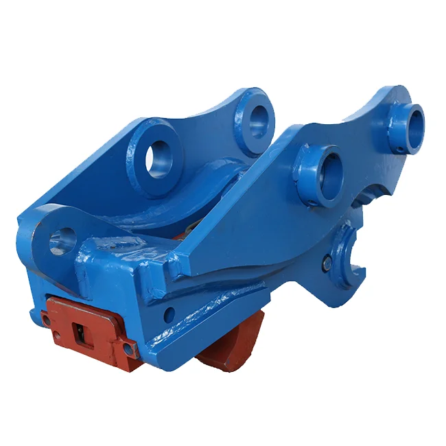 Гидравлический экскаватор мульти сцепное устройство для навесного оборудования сцепного устройства с двойным замком