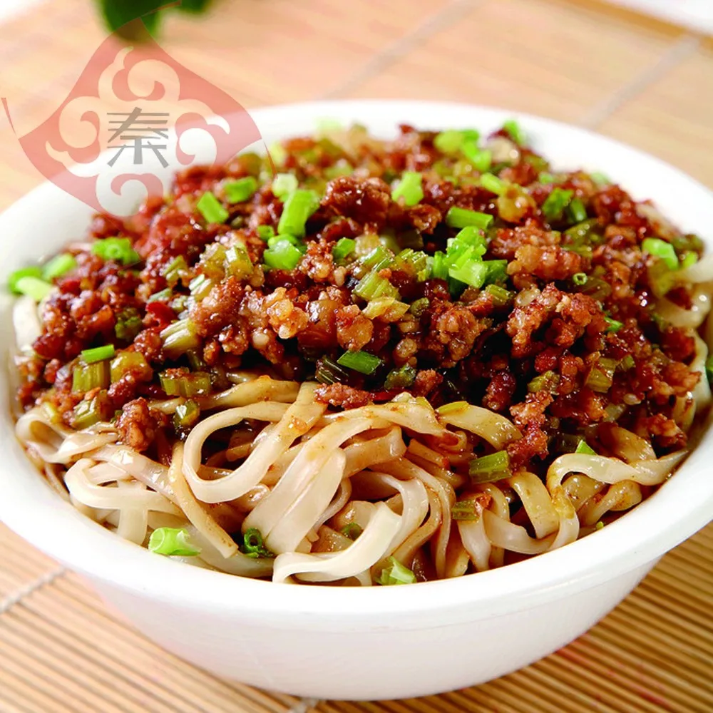 
Chong Qing Small Noodles Sauce 