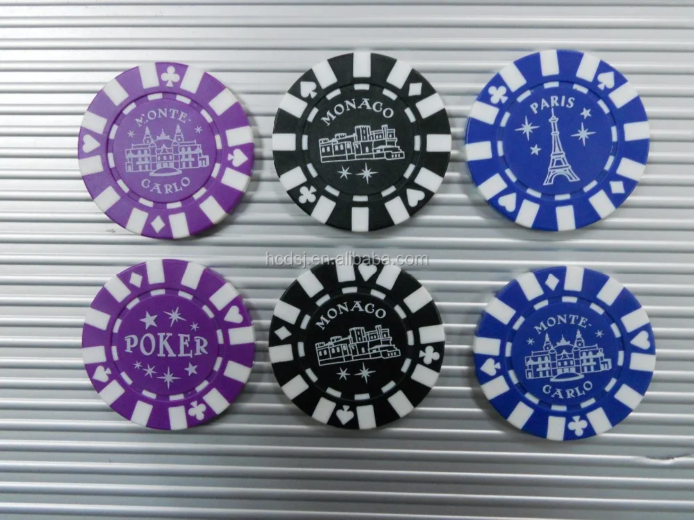 guangdong cheap 11.5 g poker chip aluminium box poker chip sets clay chipsclay chips