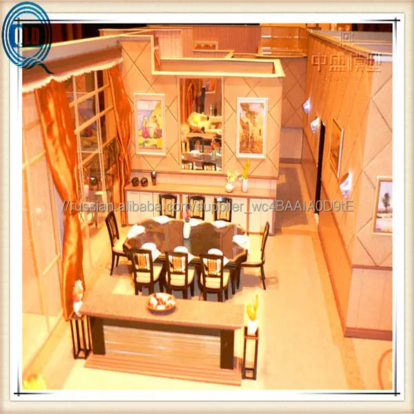 Модель дом планировка