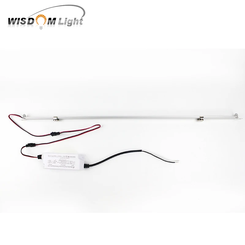 2835 SMD Fast And Easy Installation Linear Led Strips Led Led Retrofit Kit