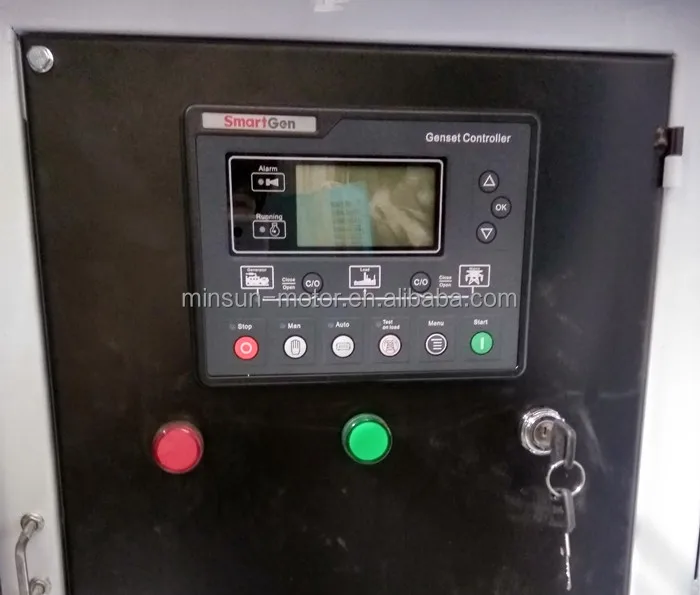 3 фазы 15kw питания вэйфан дизель-генератор