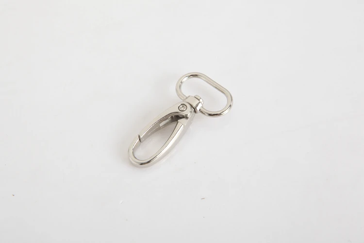 Hot sale Handbag metal claw lobster clasps spring snap hooks