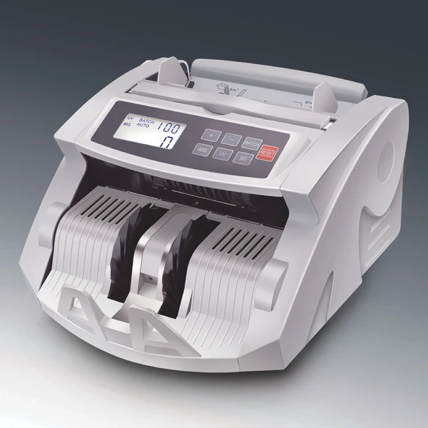 Быстрая мультивалютный деньги счетная машина